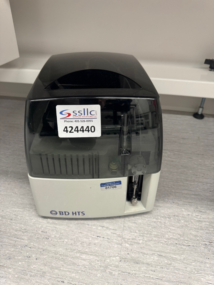 Image of BD HTS High Throughput System